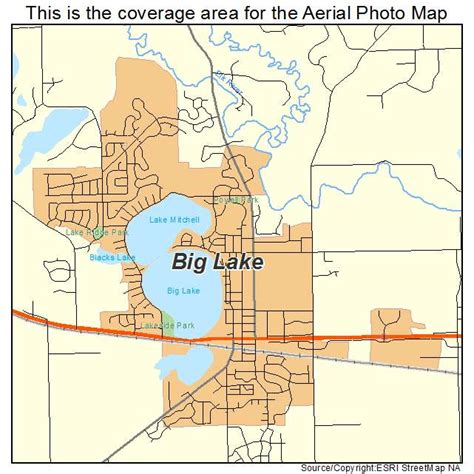 city of big lake jobs
